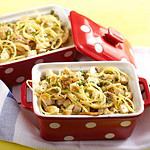 Chicken Tetrazzini