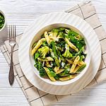 Pasta Primavera