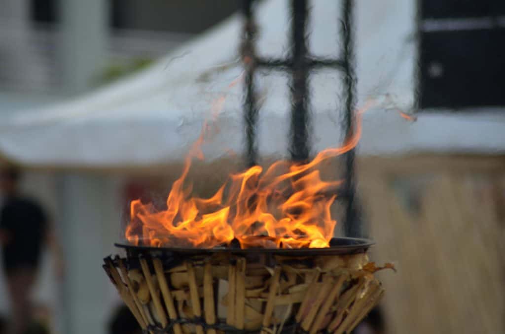 Iconic Olympic Traditions and Rituals - 24/7 Tempo
