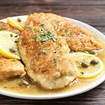 Chicken Piccata