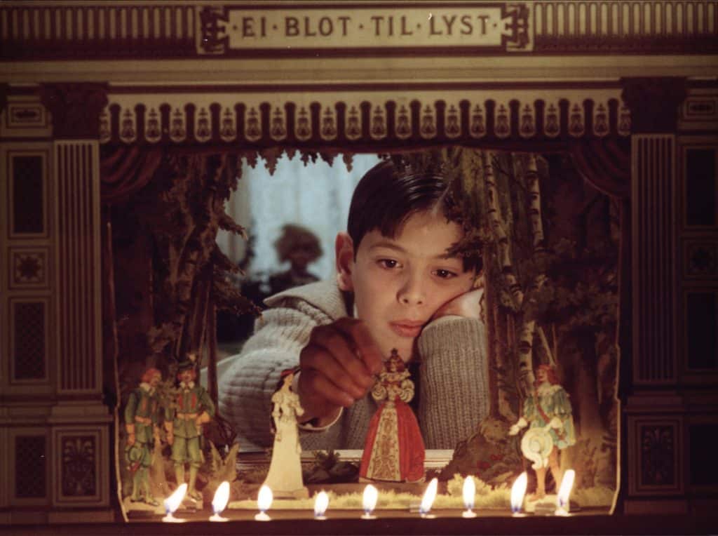 Fanny and Alexander (1982)