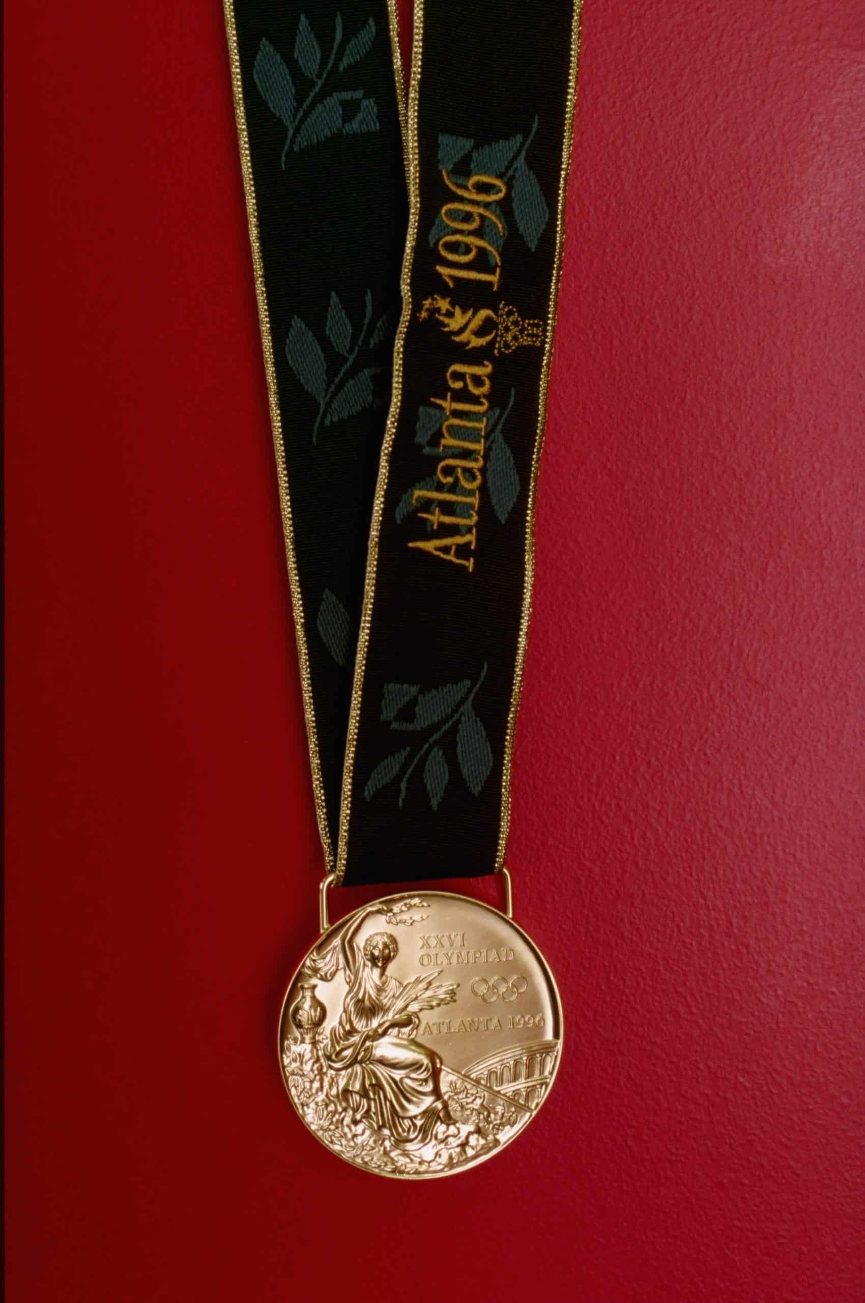 Olympic Medal Designs Through The Years A Visual Journey 24 7 Tempo