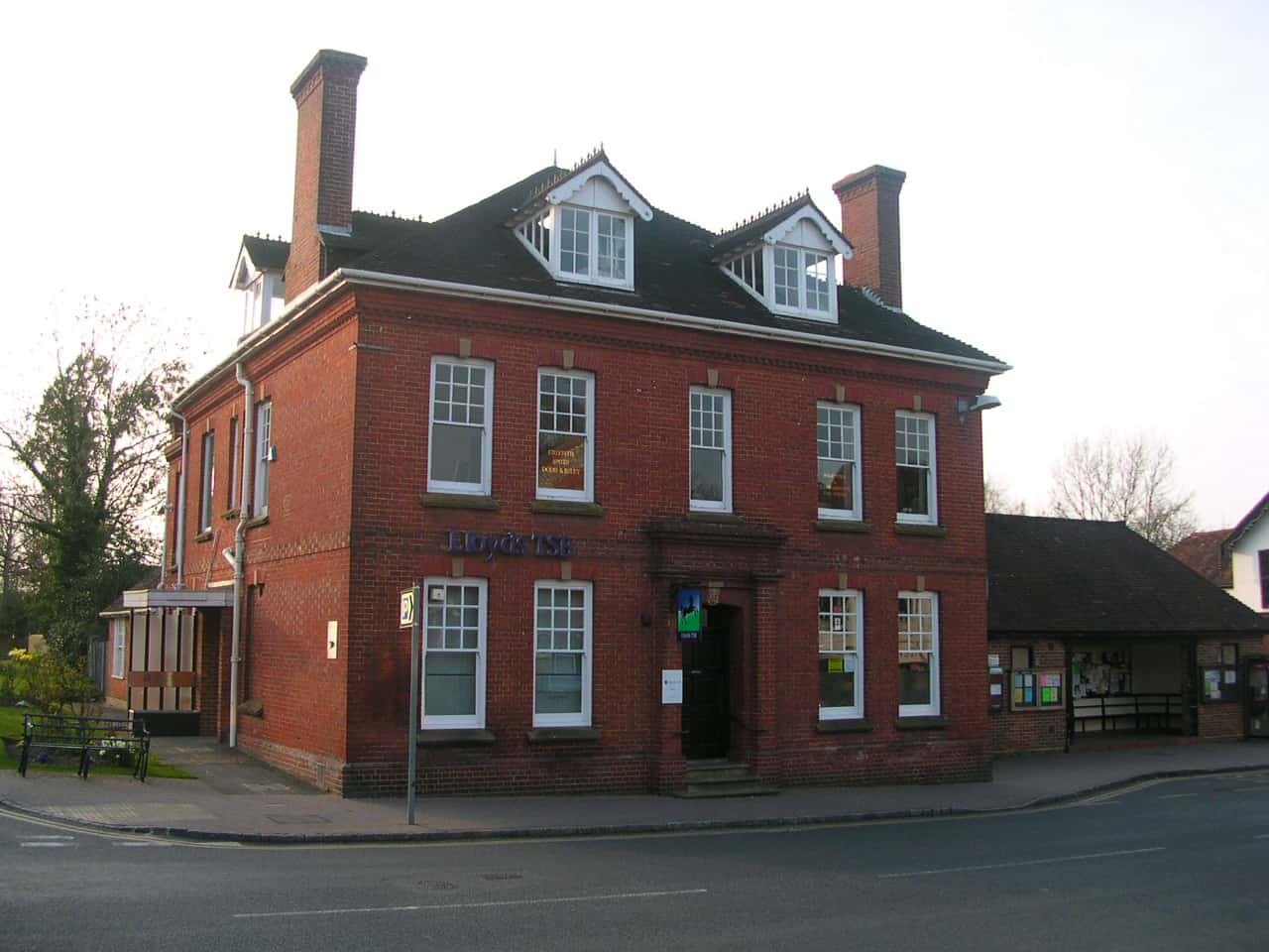 23. Lloyds Bank