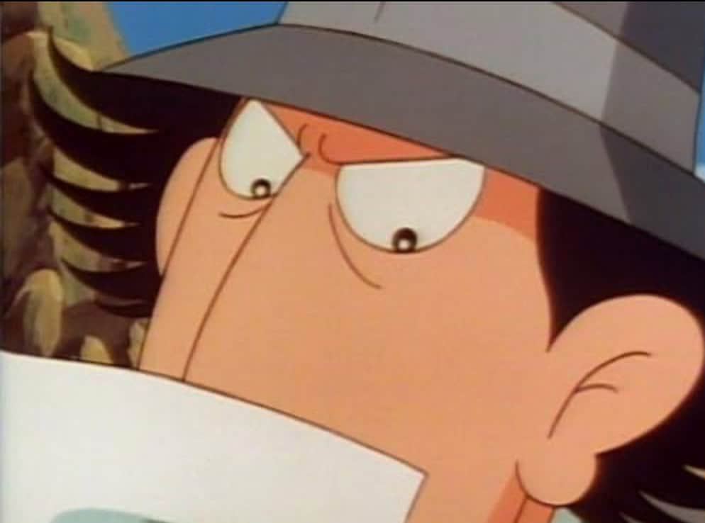 Inspector Gadget