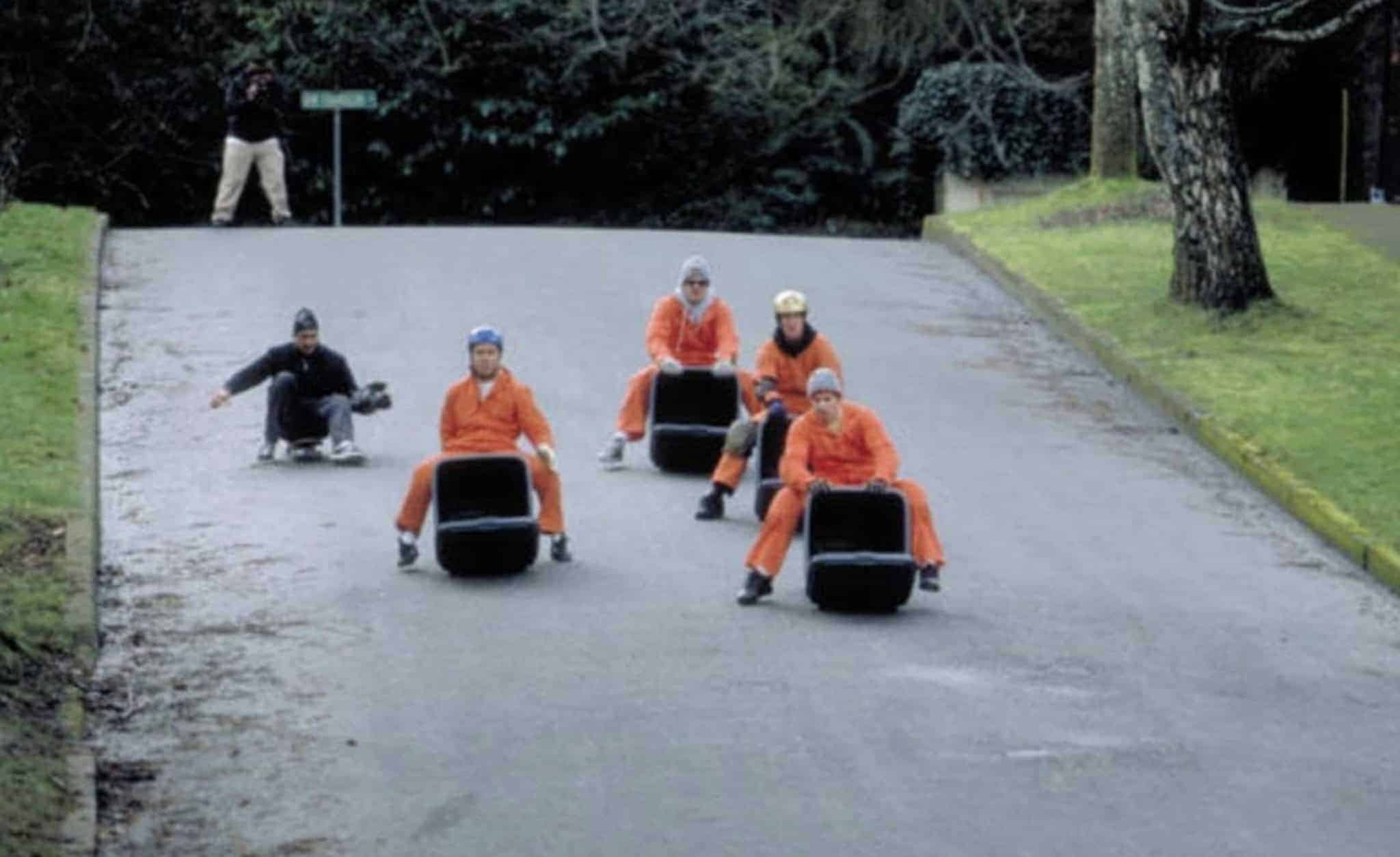 7. Jаckass: The Movie (2002)