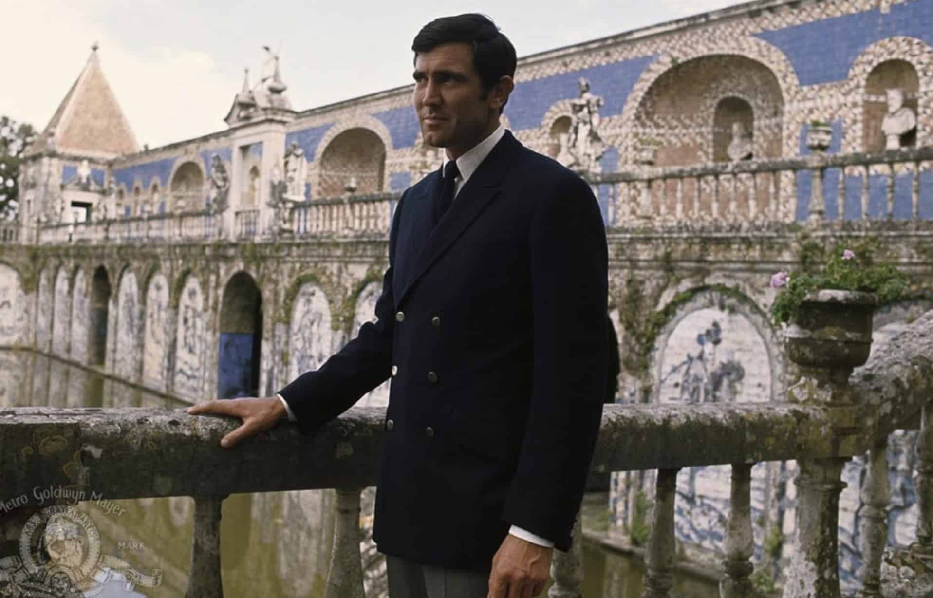 49. On Her Majesty's Secret Service (1969)