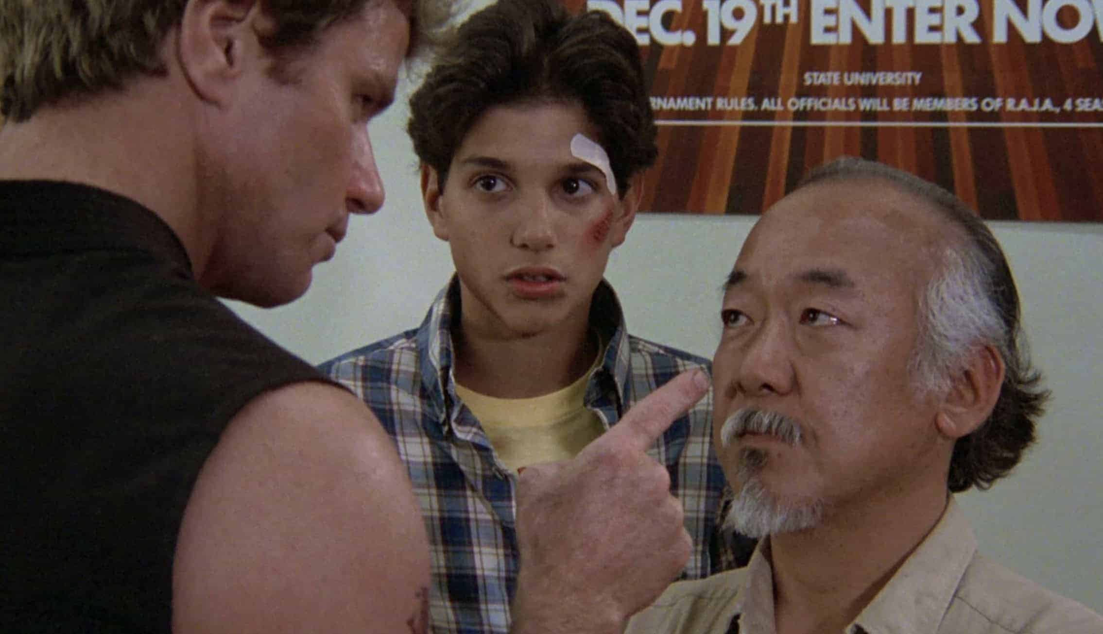 42. The Karate Kid (1984)