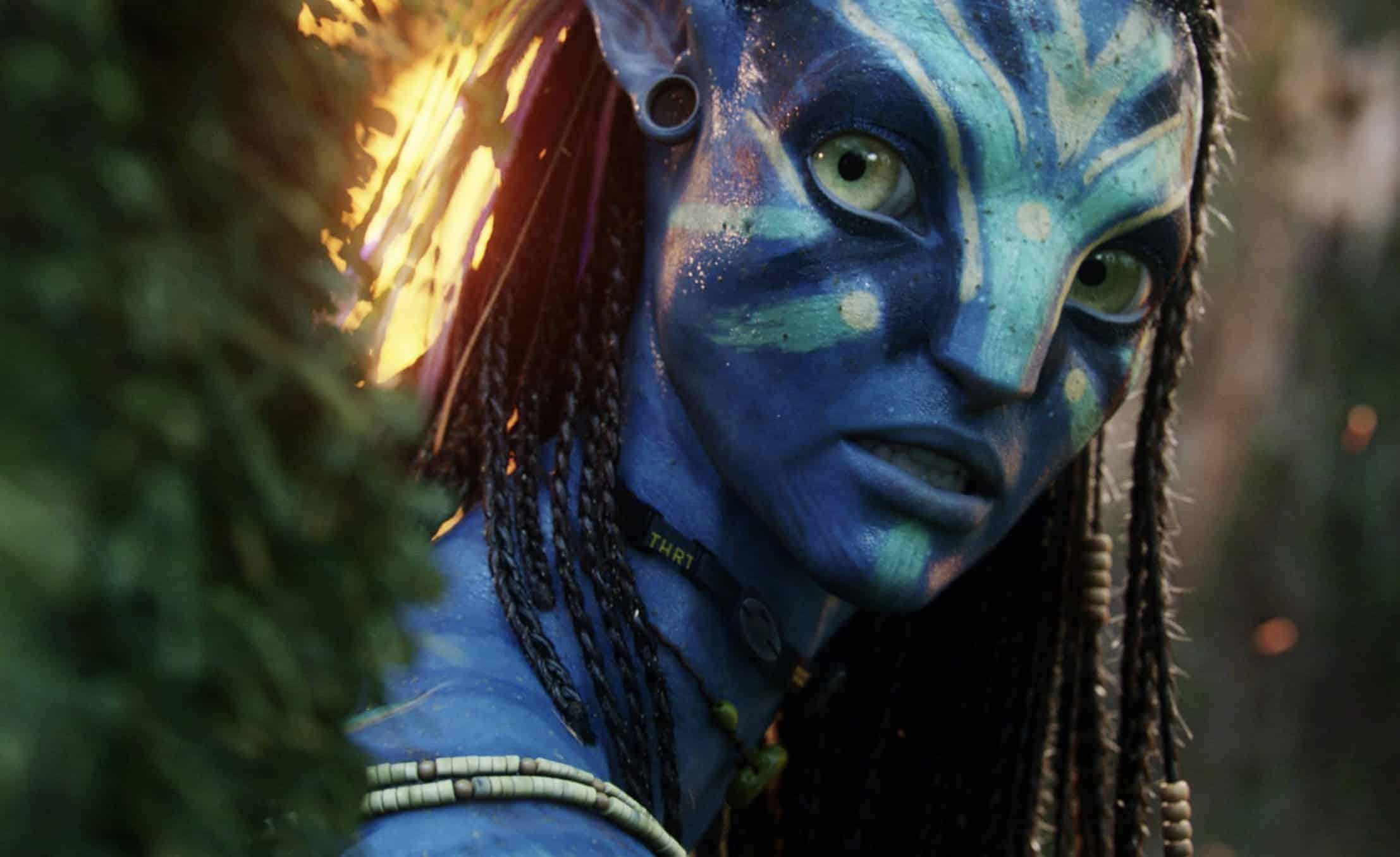 33. Avatar (2009)