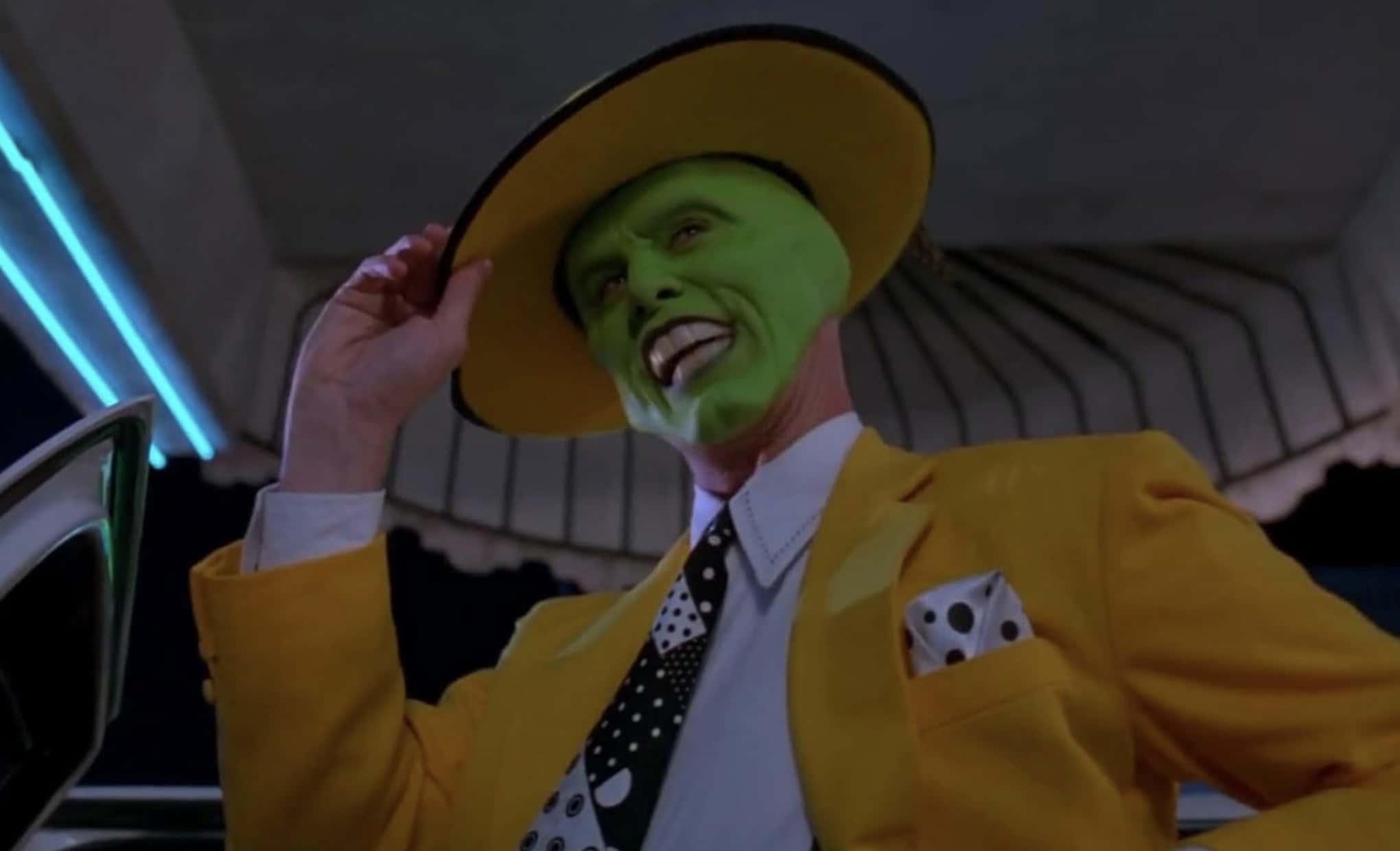 15. The Mask (1994)