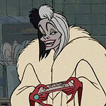 Cruella de Vil