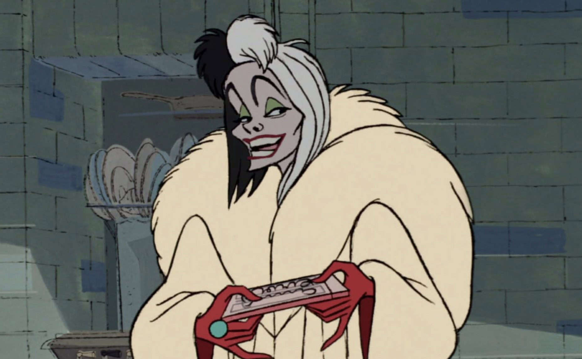 Cruella de Vil