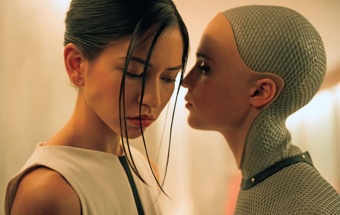 Ex Machina (2014)