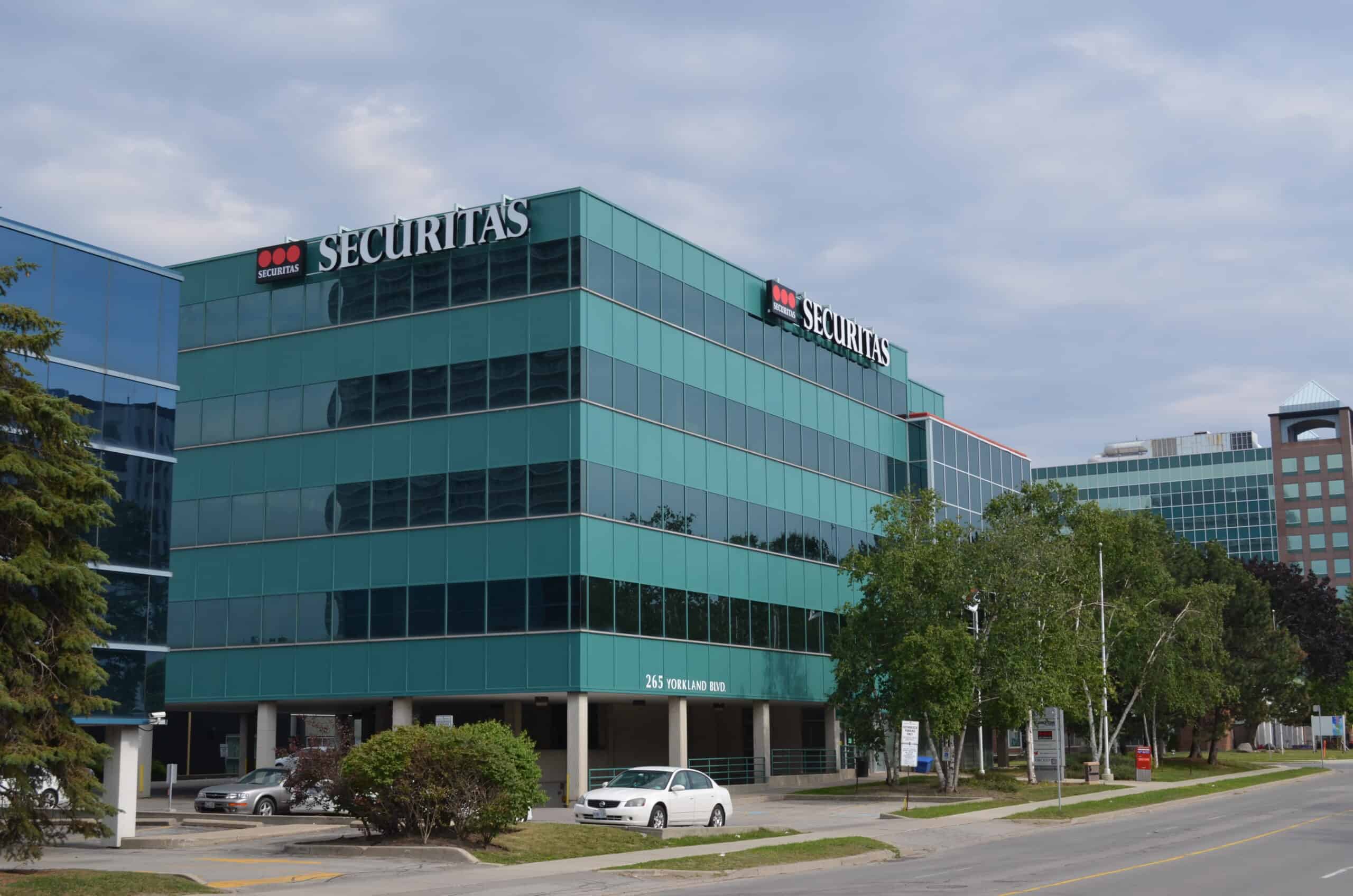 5. Securitas Depot