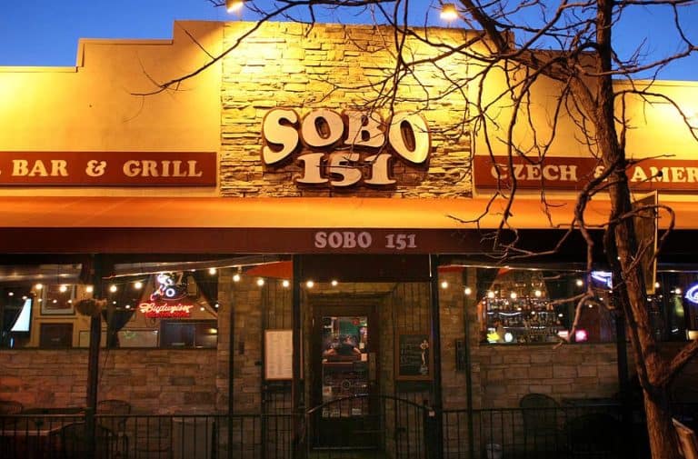 Sobo 151 Czech Bar and Grill — photo 1