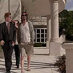 Jeff "The Dude" Lebowski