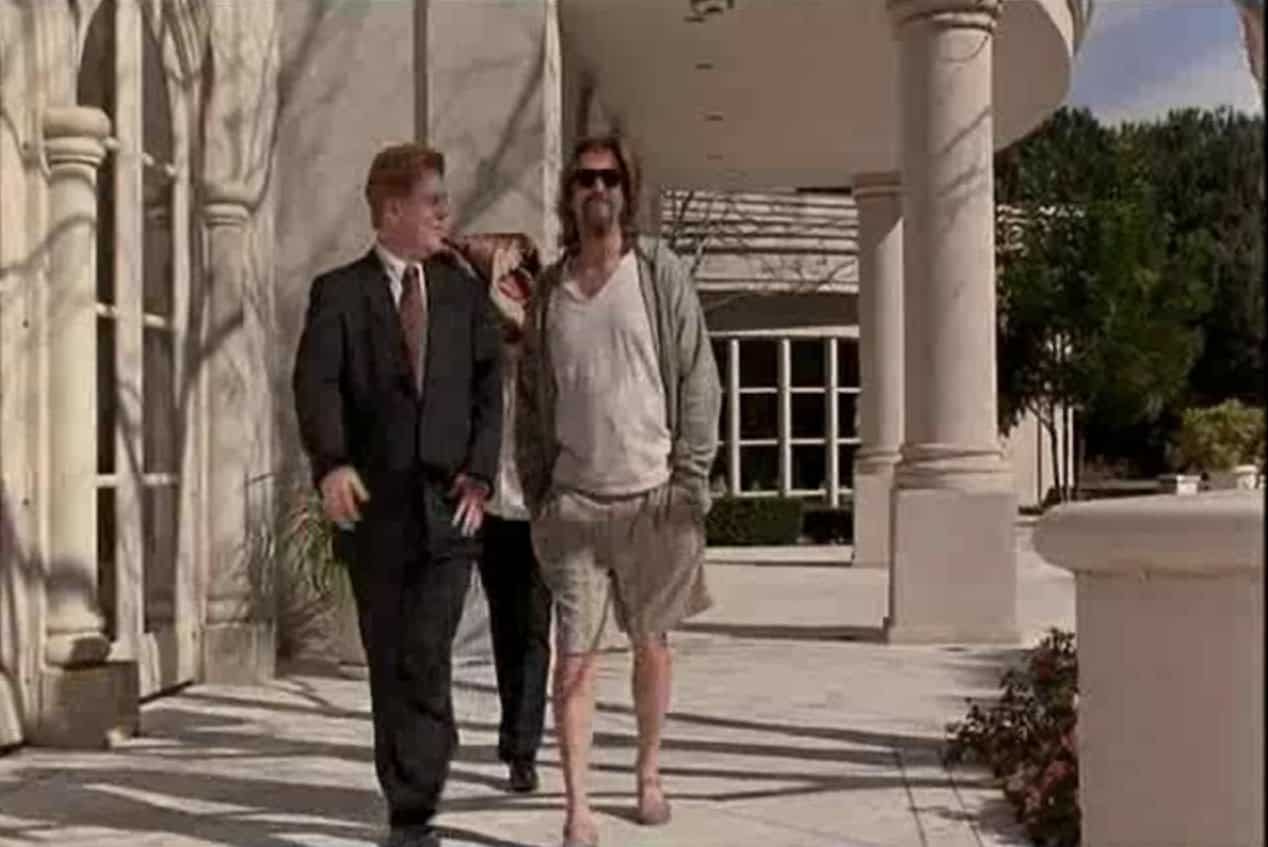 Jeff "The Dude" Lebowski
