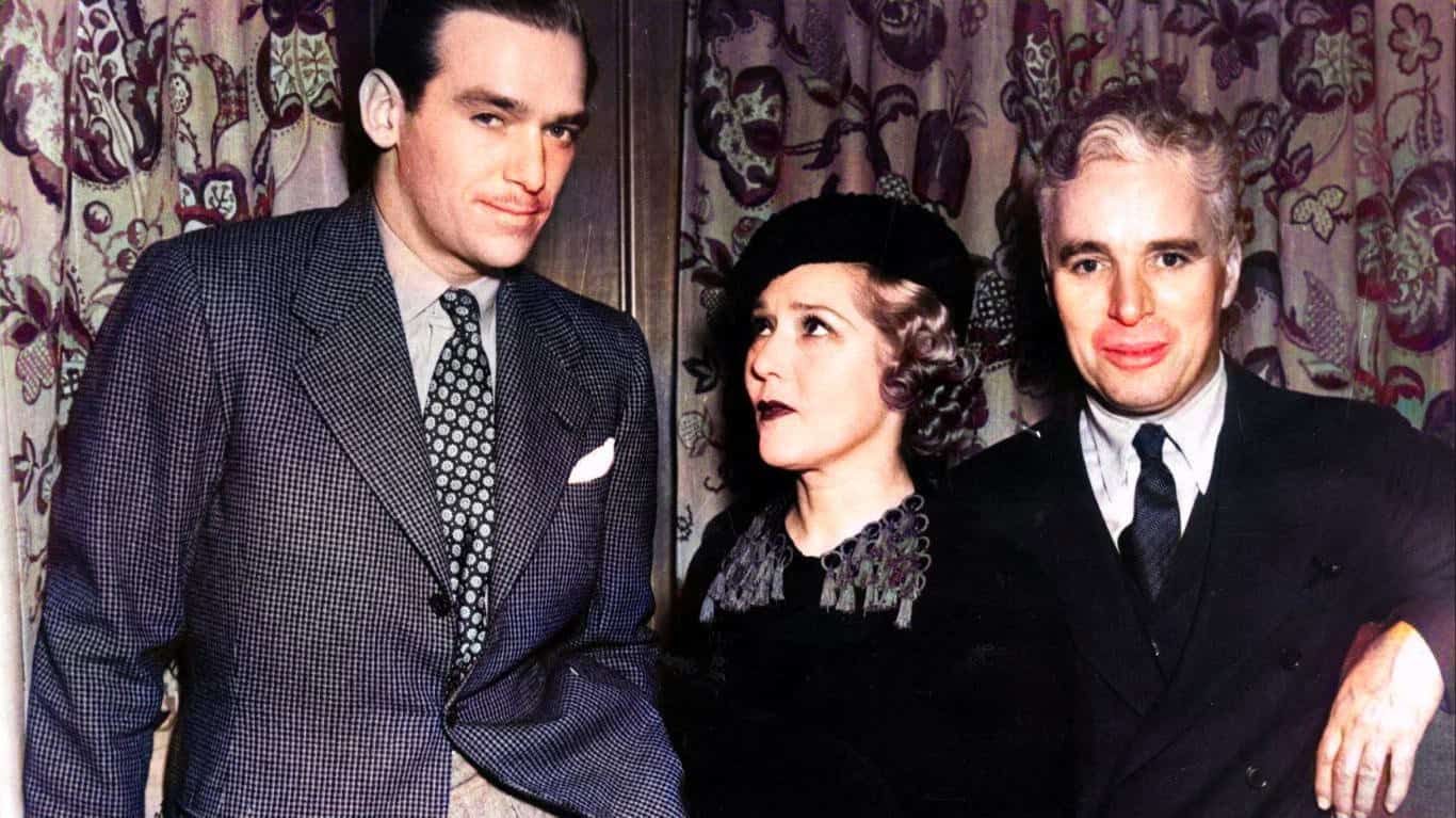 Charlie Chaplin and His Communist Ties