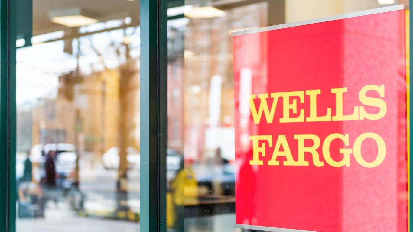 21. Wells Fargo