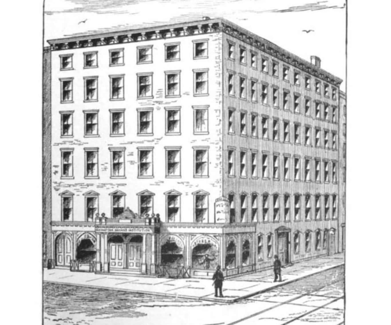 8. Manhattan Savings Institution