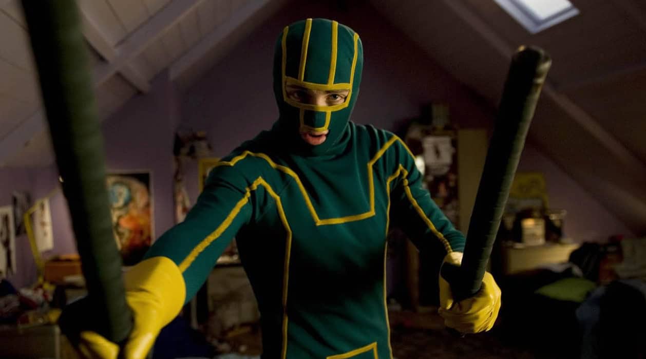 Kick-Ass (2010)