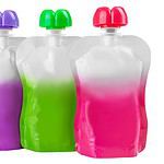 Baby Food Squeeze Pouches