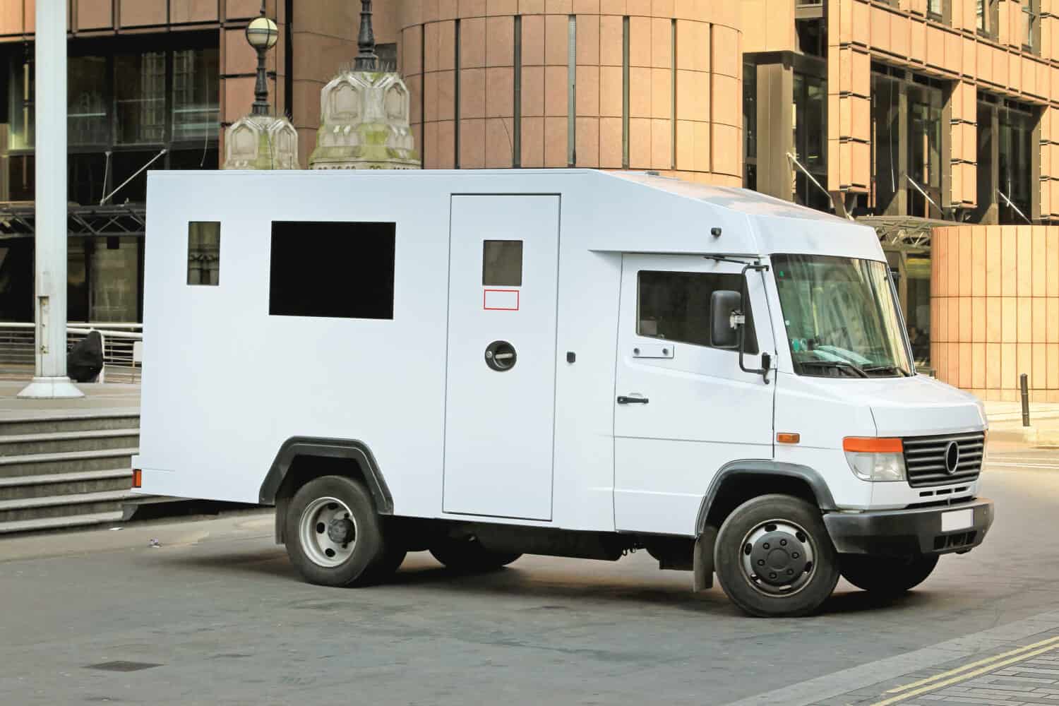 18. Sentry Armored Courier Corporation