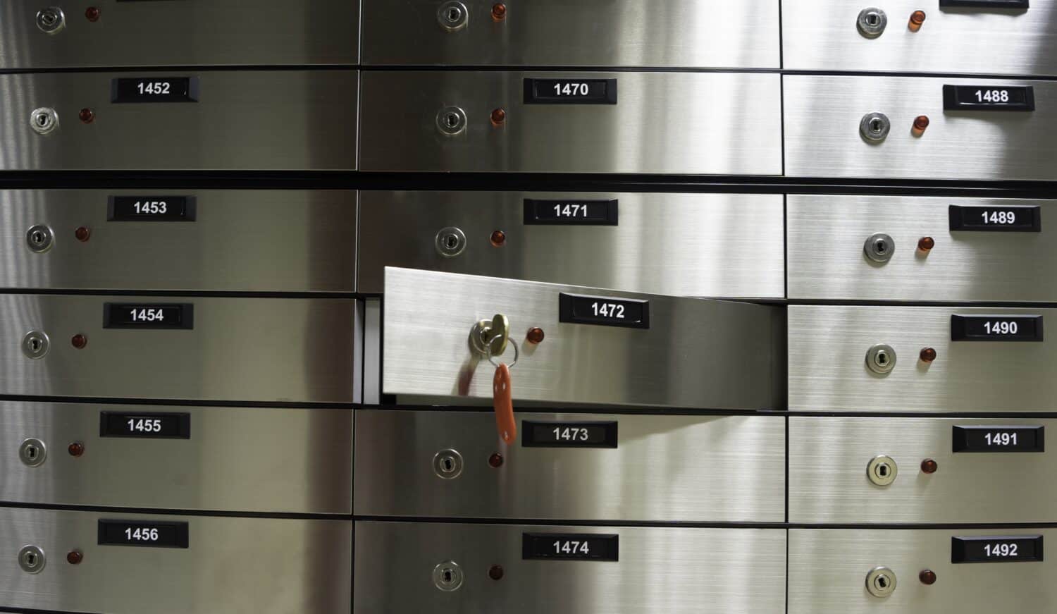 3. Knightsbridge Safe Deposit Center