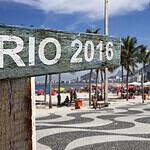 Vinicius in Rio, 2016