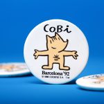 Cobi In Barcelona, 1992