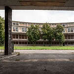 The bad that happens to Olympic villages