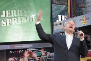 "The Jerry Springer Show" 20th Anniversary Show Taping