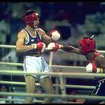 Roy Jones Jr. robbed of boxing gold medal
