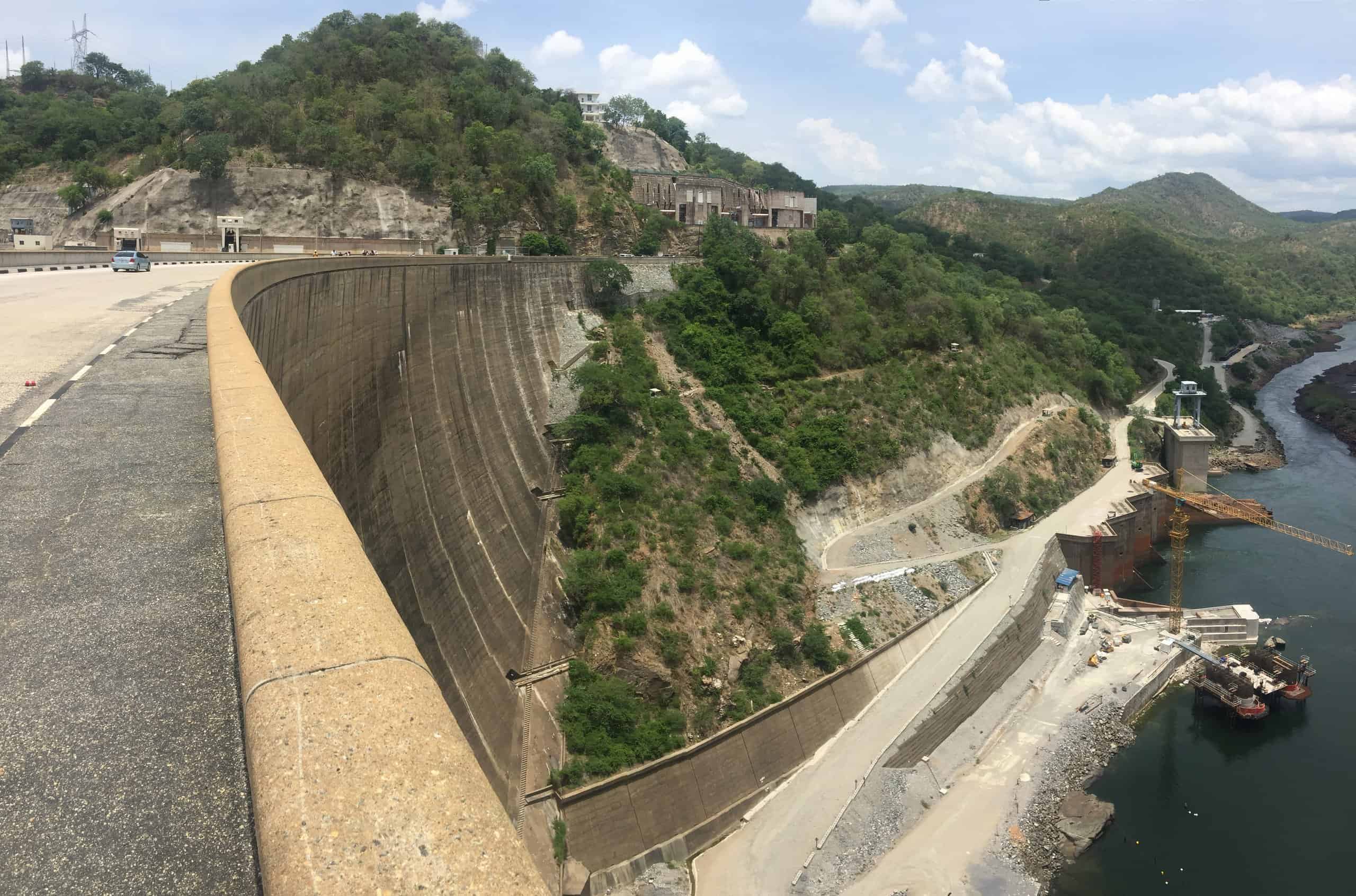 Are all dams successful?