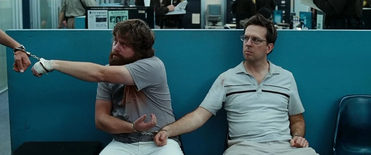"The Hangover" (2009)