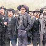 Cherokee Bill Surrounded by His Captors
