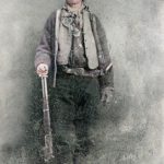 The Famous Portrait of Billy the Kid
