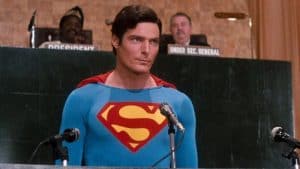 Superman IV: The Quest for Peace (1987) | Christopher Reeve in Superman IV: The Quest for Peace (1987)