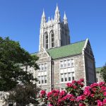 Boston College point shaving