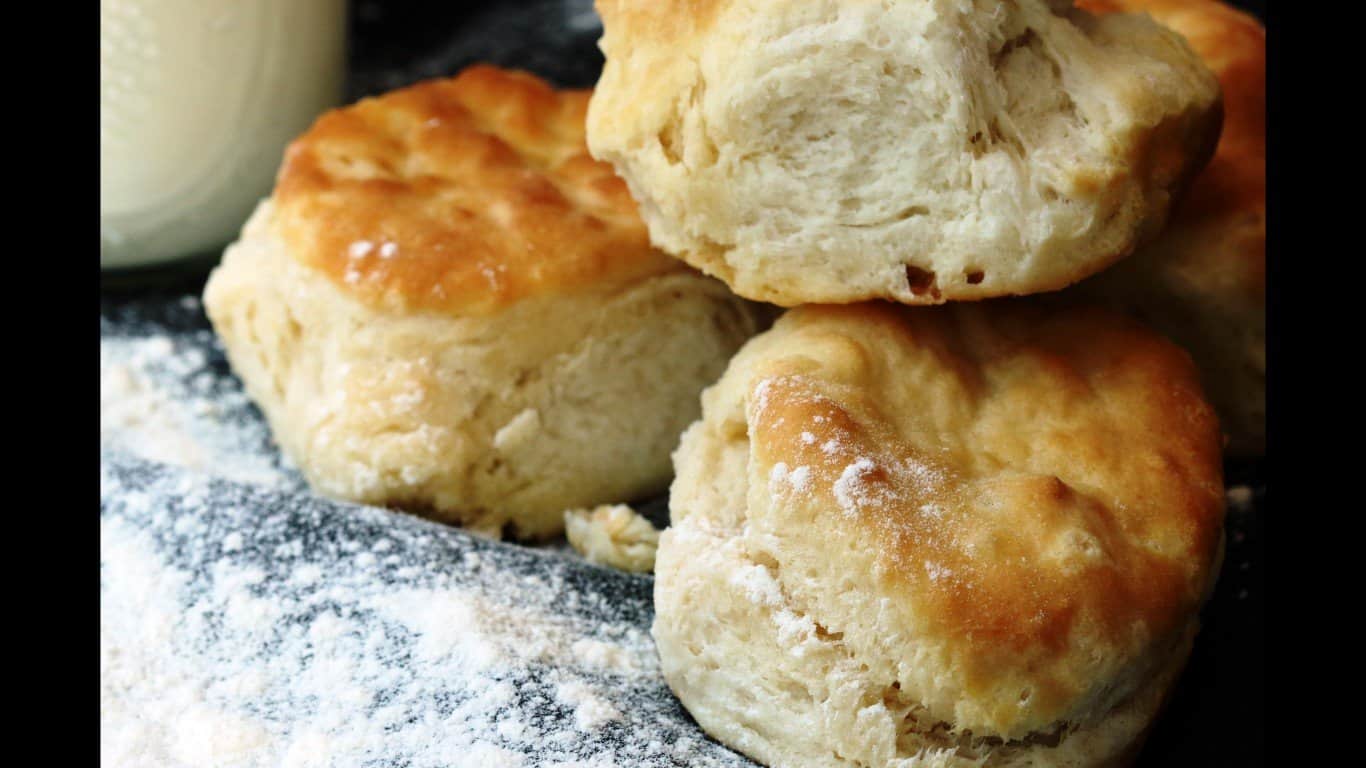 Buttermilk Biscuits