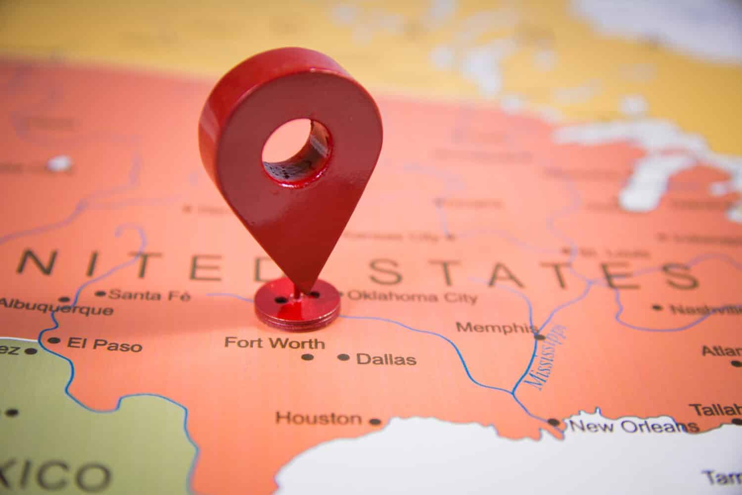 2. Texas