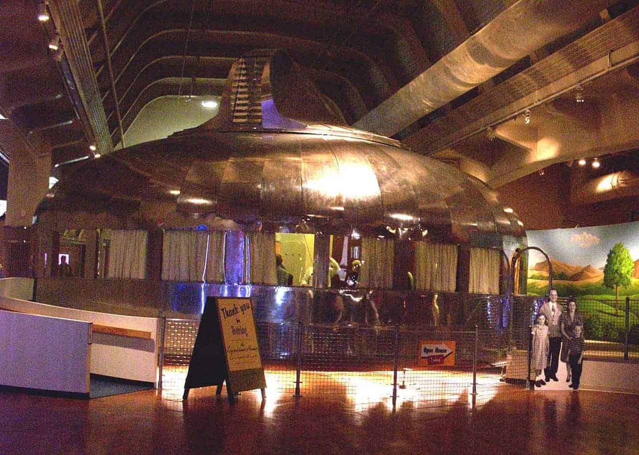 The Henry Ford Museum