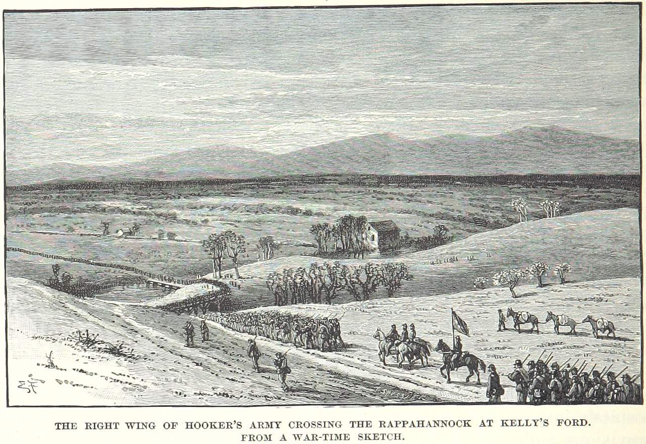 4. Battle of Chancellorsville