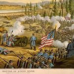 6. Battle of Stones River
