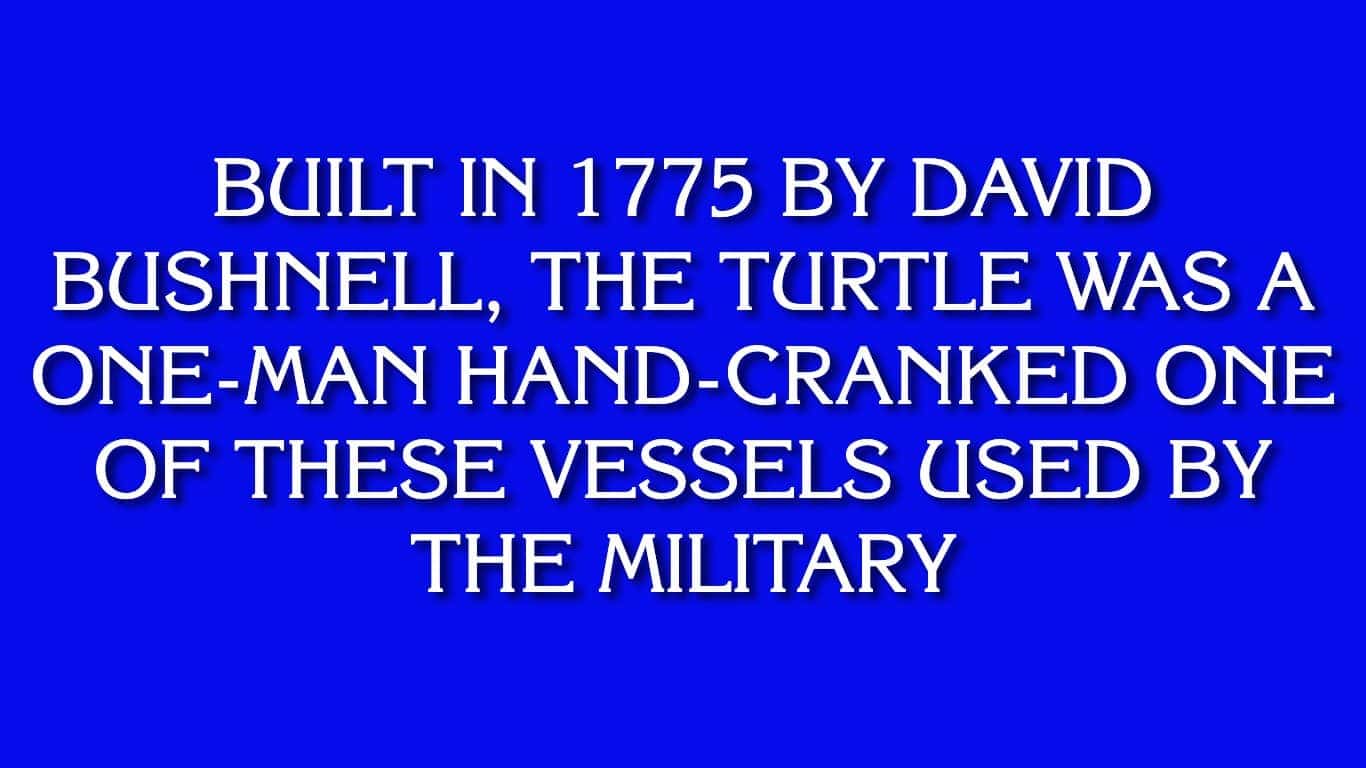 TURTLES ALL THE WAY DOWN $1200: