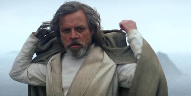 2. Luke Skywalker