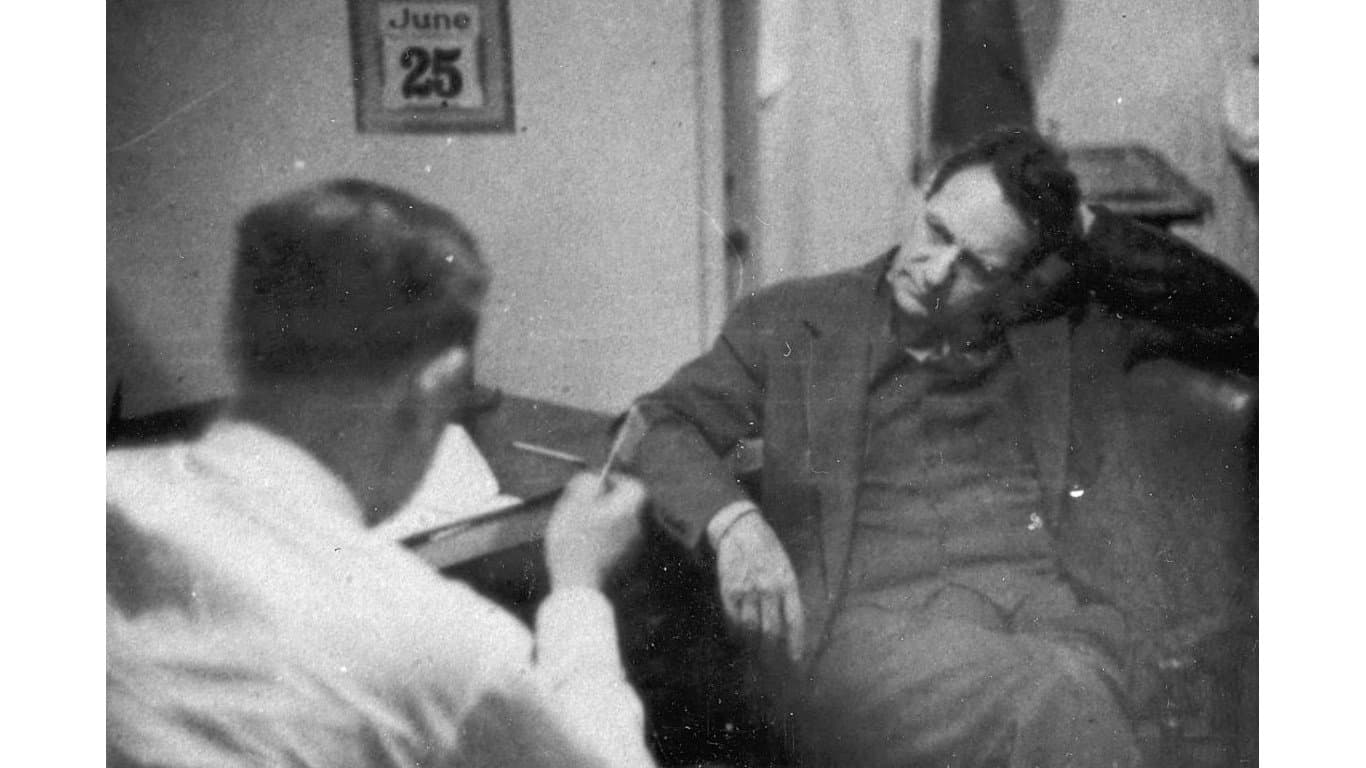 Spies During the Cold War Were Glamorous and Engaged in Illegal Activity