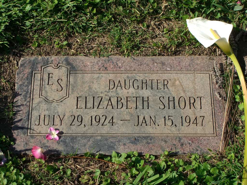 The Black Dahlia/Elizabeth Short