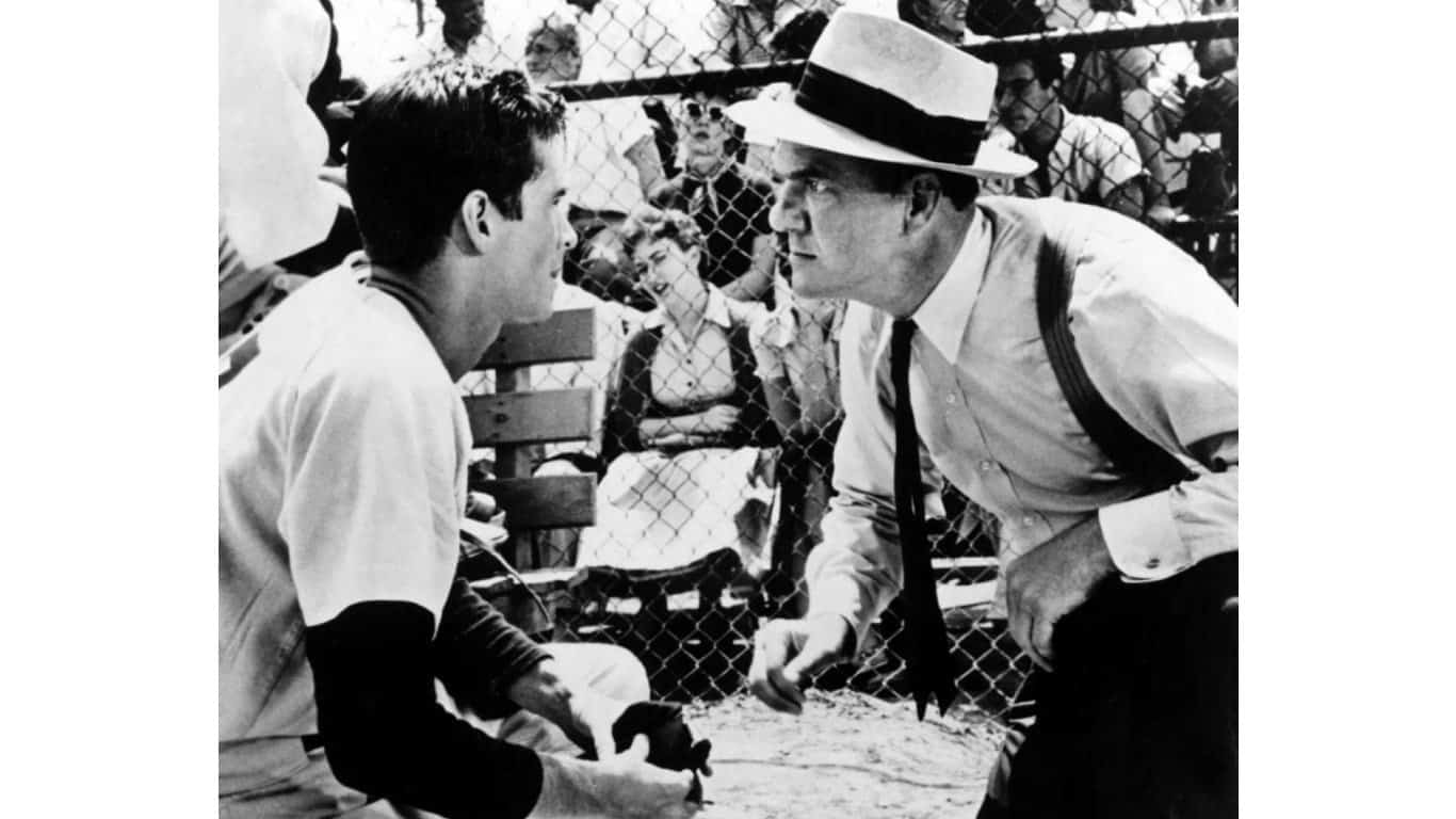 27. Fear Strikes Out (1957)