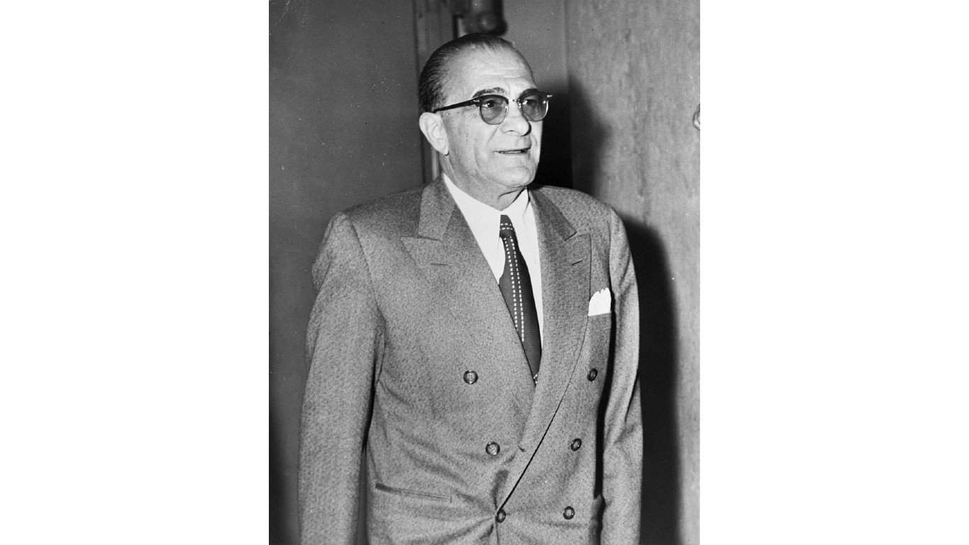 Genovese Crime Family (continued)