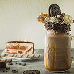 8. Portillo's Chocolate Cake Shake